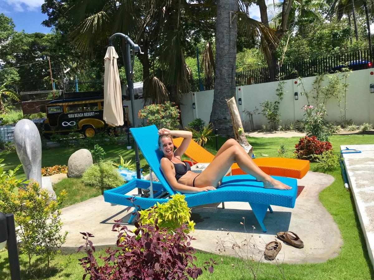 1888 Beach Resort Dumaguete City Екстериор снимка