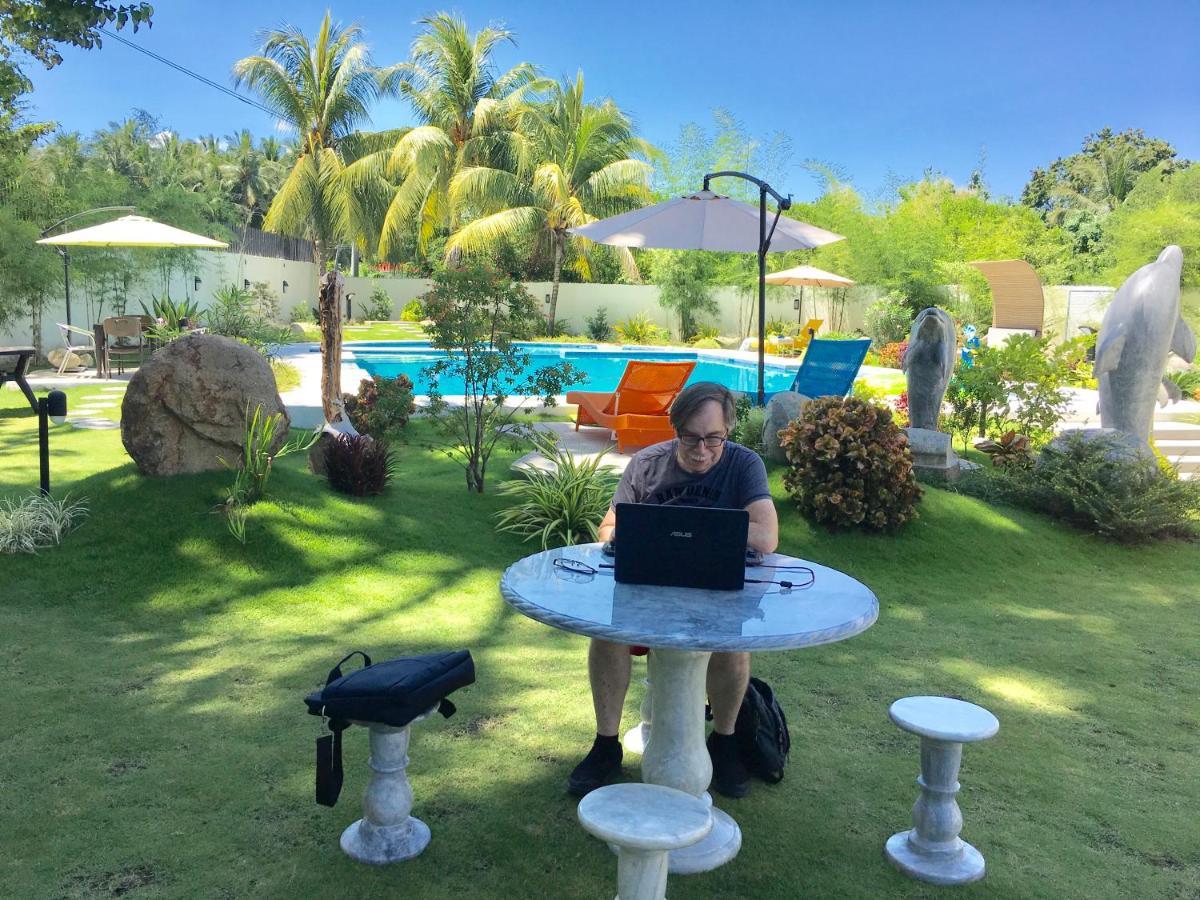 1888 Beach Resort Dumaguete City Екстериор снимка