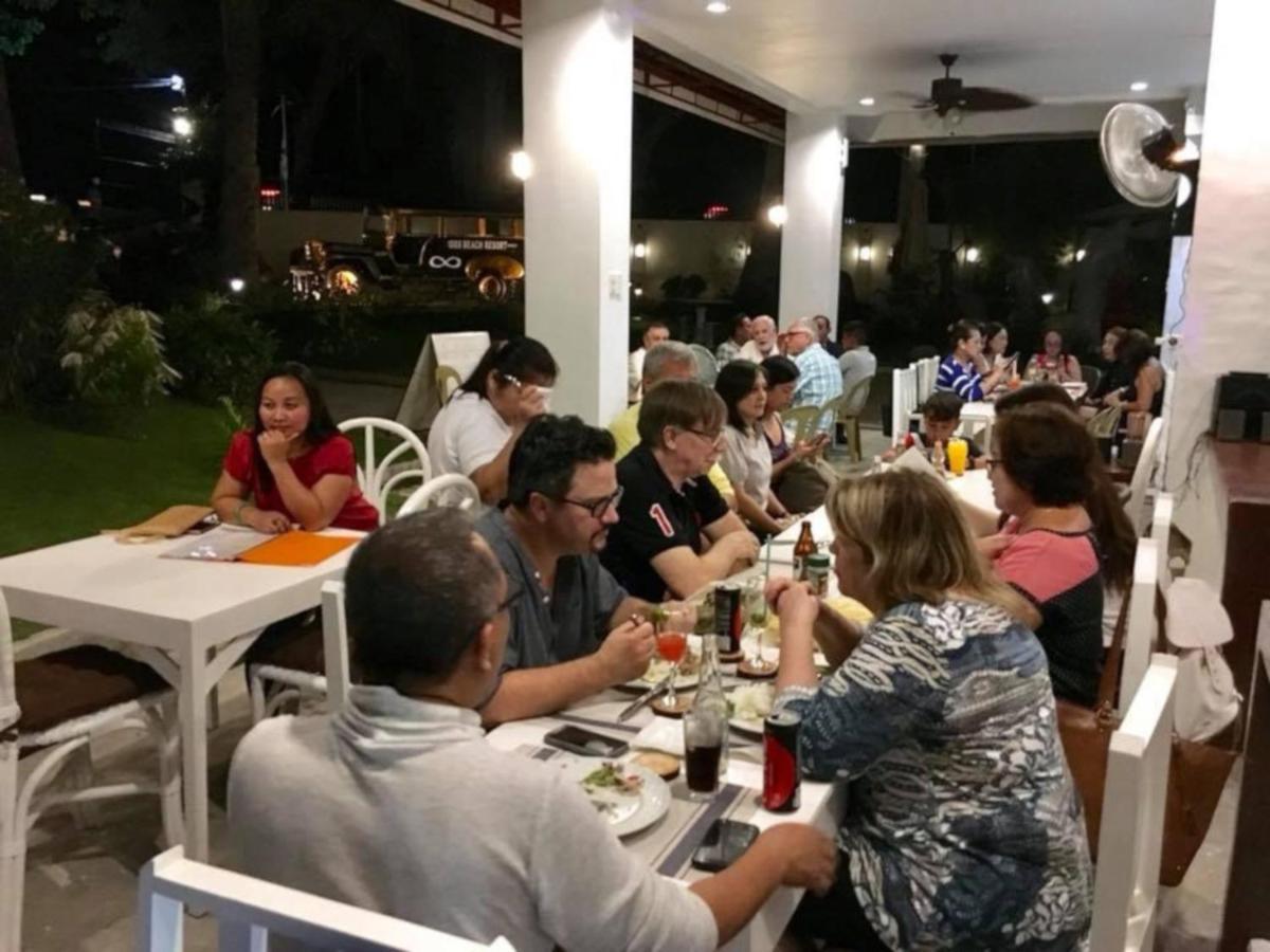 1888 Beach Resort Dumaguete City Екстериор снимка
