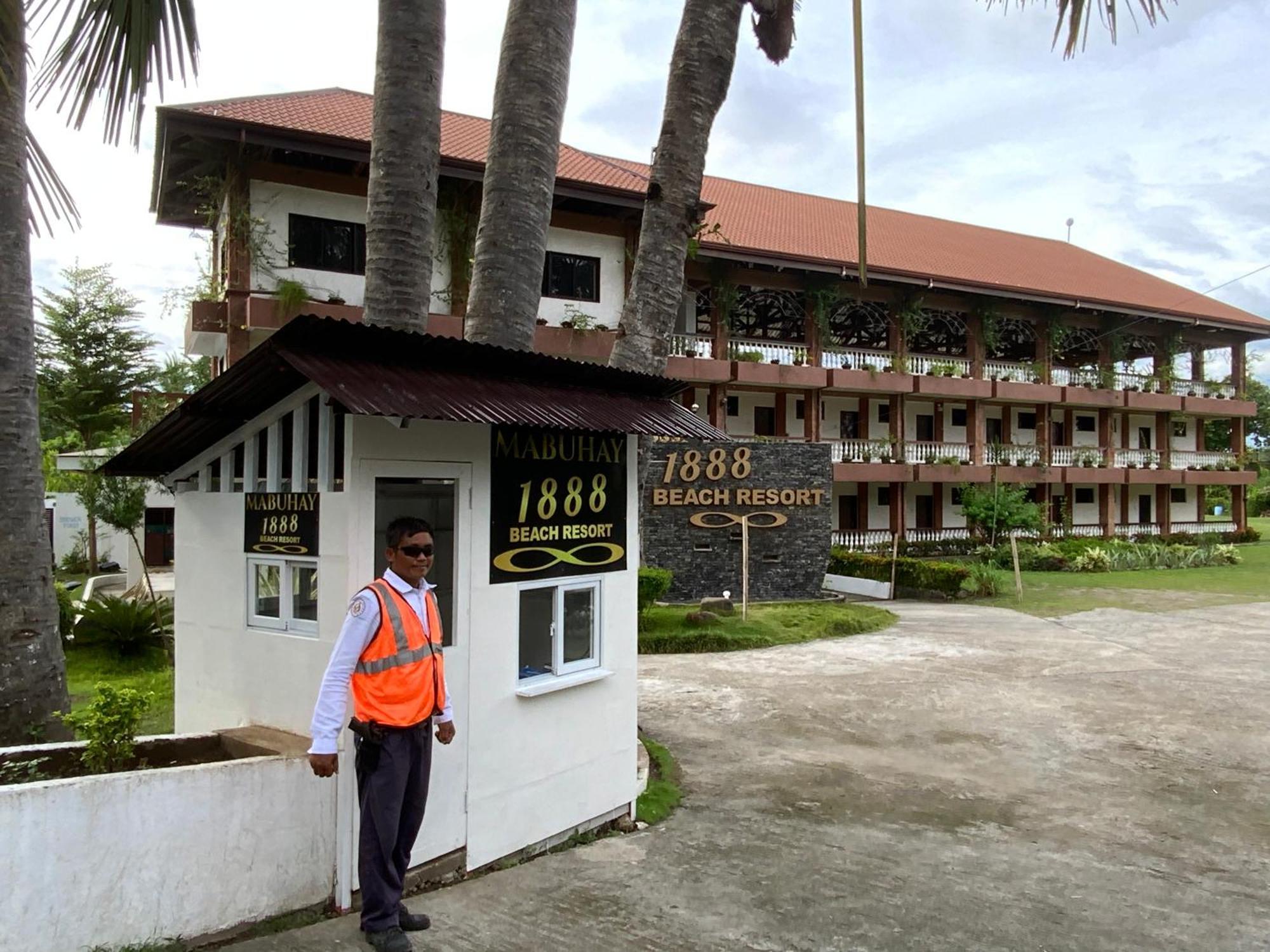 1888 Beach Resort Dumaguete City Екстериор снимка