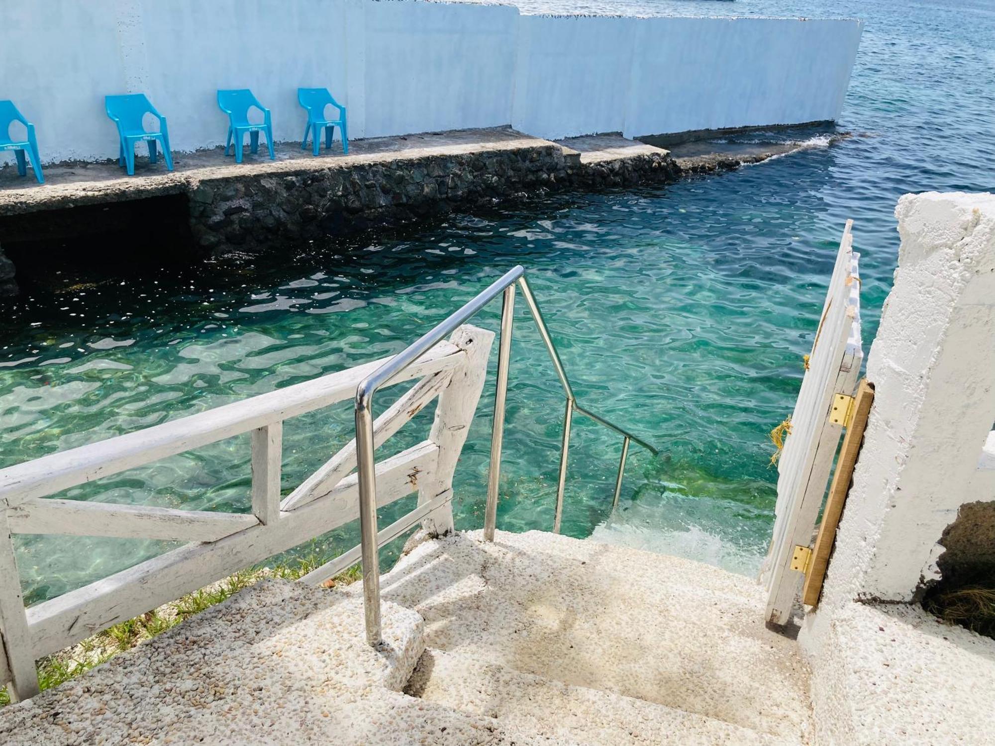 1888 Beach Resort Dumaguete City Екстериор снимка