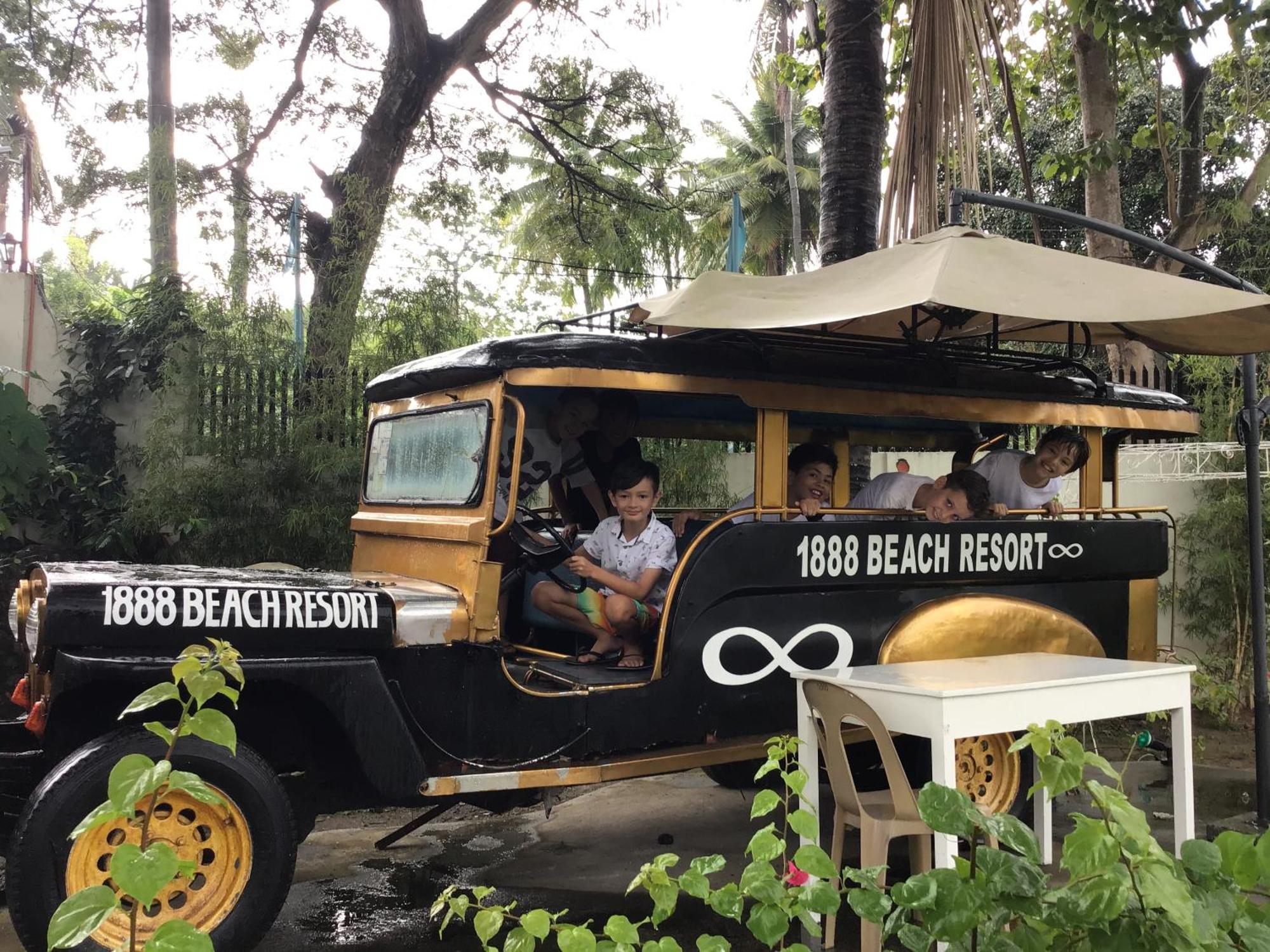 1888 Beach Resort Dumaguete City Екстериор снимка