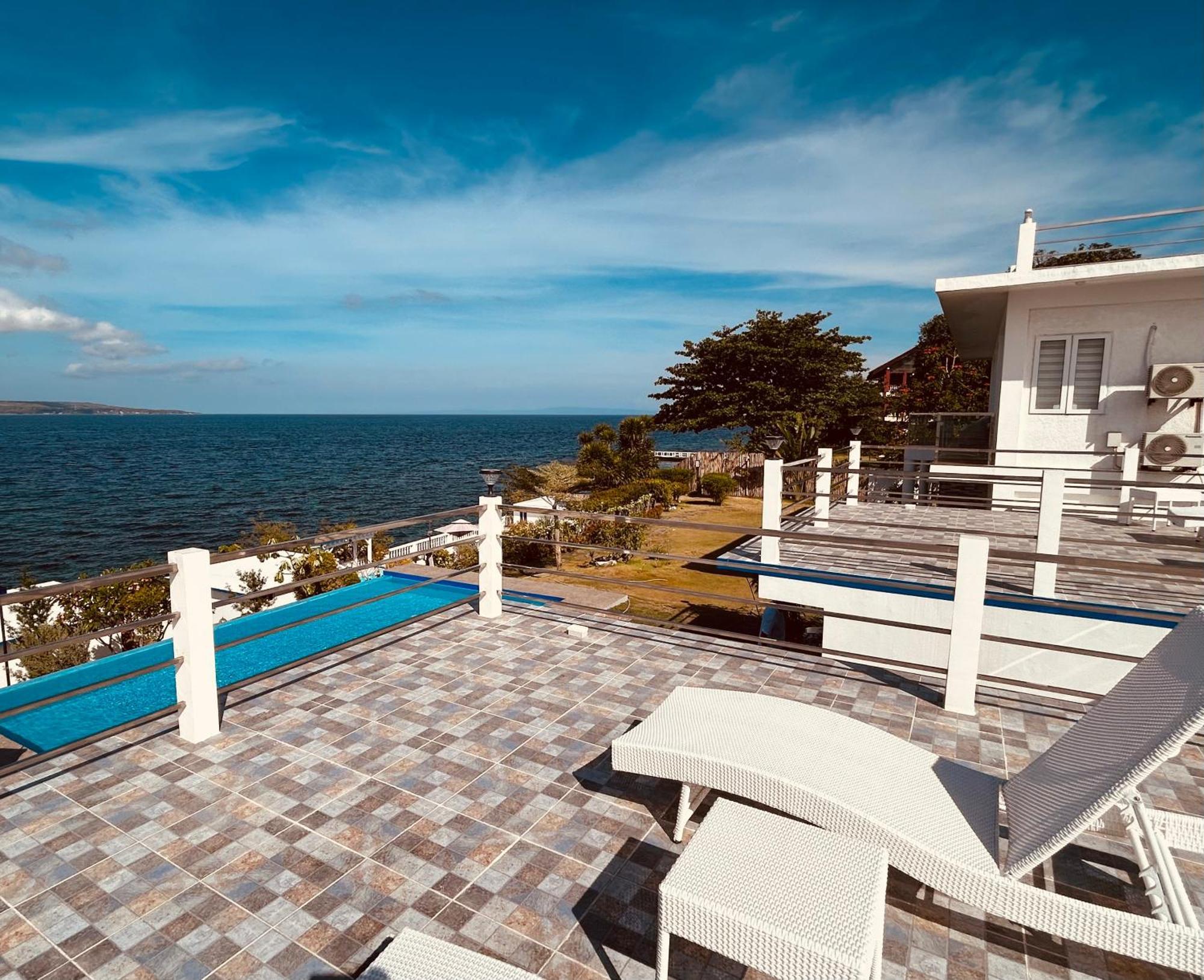 1888 Beach Resort Dumaguete City Екстериор снимка