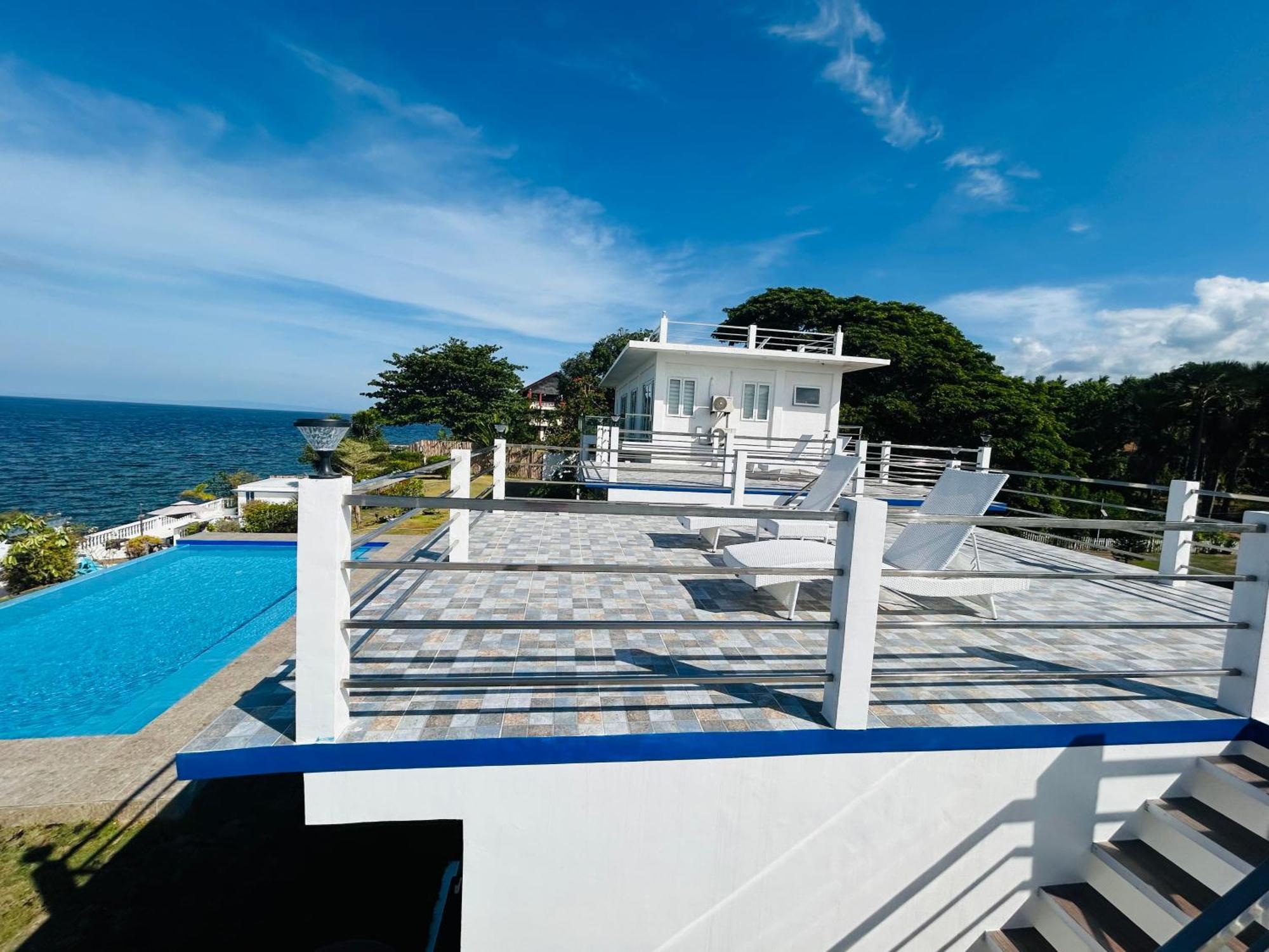 1888 Beach Resort Dumaguete City Екстериор снимка